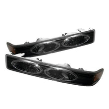 Load image into Gallery viewer, Spyder Auto 5014702 XTune Amber Reflector Bumper Lights
