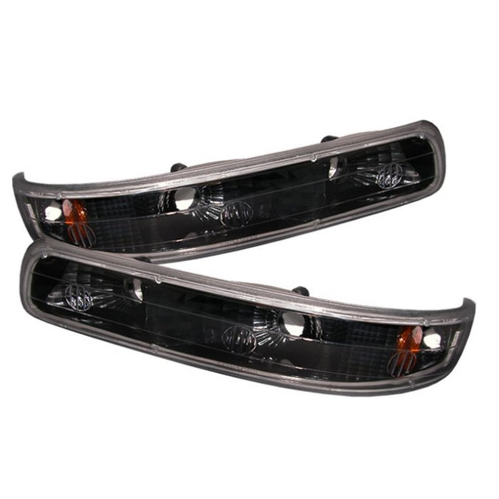Spyder Auto 5014740 XTune Bumper Lights