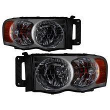 Load image into Gallery viewer, Spyder Auto 5014757 XTune Crystal Headlights Fits Ram 1500 Ram 2500 Ram 3500