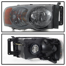 Load image into Gallery viewer, Spyder Auto 5014757 XTune Crystal Headlights Fits Ram 1500 Ram 2500 Ram 3500