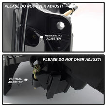 Load image into Gallery viewer, Spyder Auto 5014757 XTune Crystal Headlights Fits Ram 1500 Ram 2500 Ram 3500