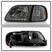 Load image into Gallery viewer, Spyder Auto 5014801 XTune Crystal Headlights Fits 97-03 Expedition F-150