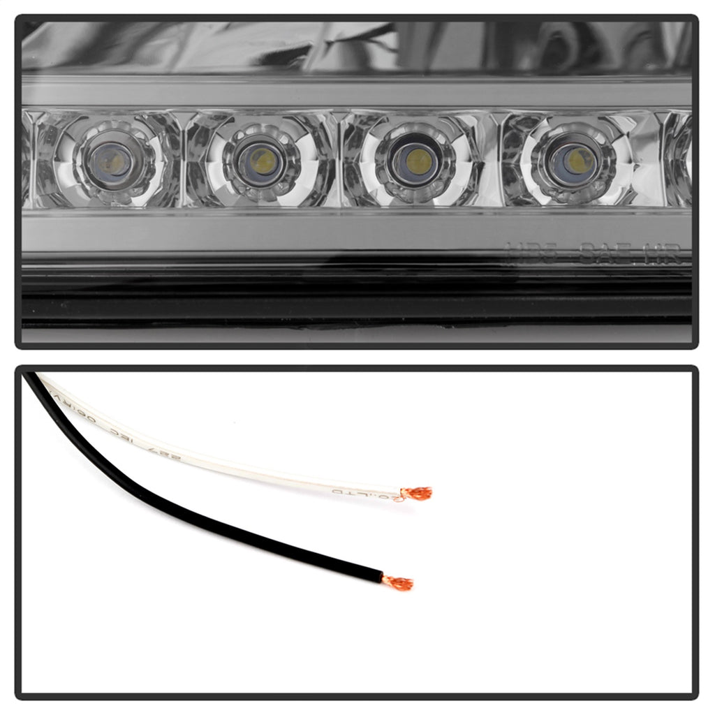 Spyder Auto 5014801 XTune Crystal Headlights Fits 97-03 Expedition F-150