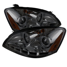 Load image into Gallery viewer, Spyder Auto 5014849 Halo LED Projector Headlights Fits 02-04 Altima