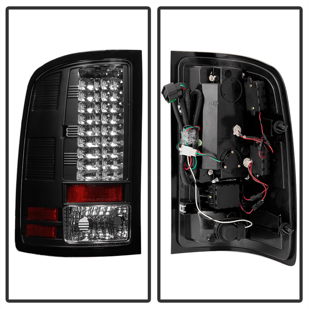 Spyder Auto 5014948 LED Tail Lights