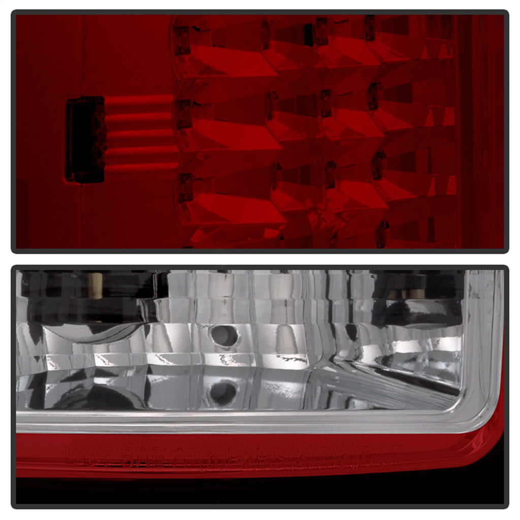 Spyder Auto 5014955 LED Tail Lights