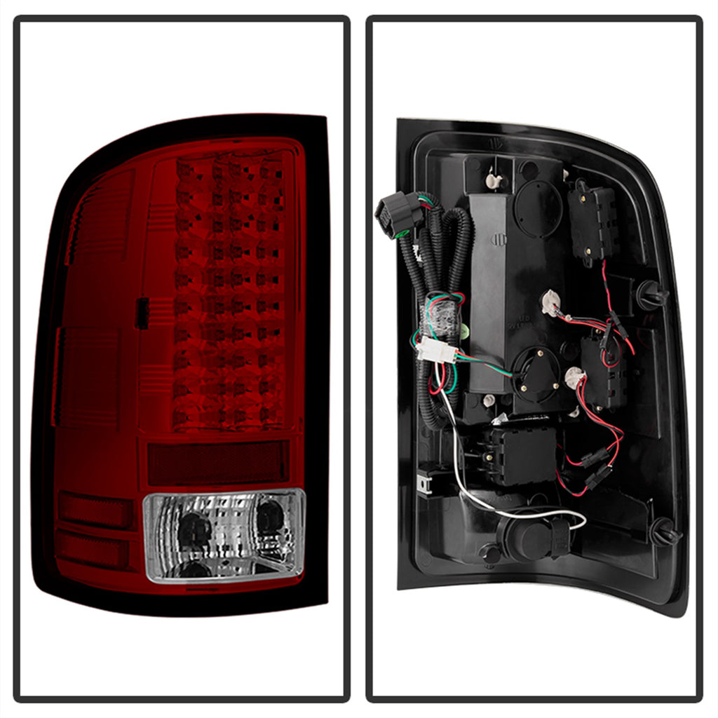 Spyder Auto 5014955 LED Tail Lights