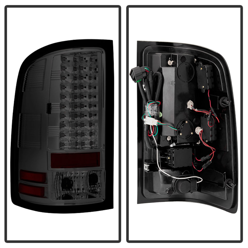 Spyder Auto 5014962 LED Tail Lights