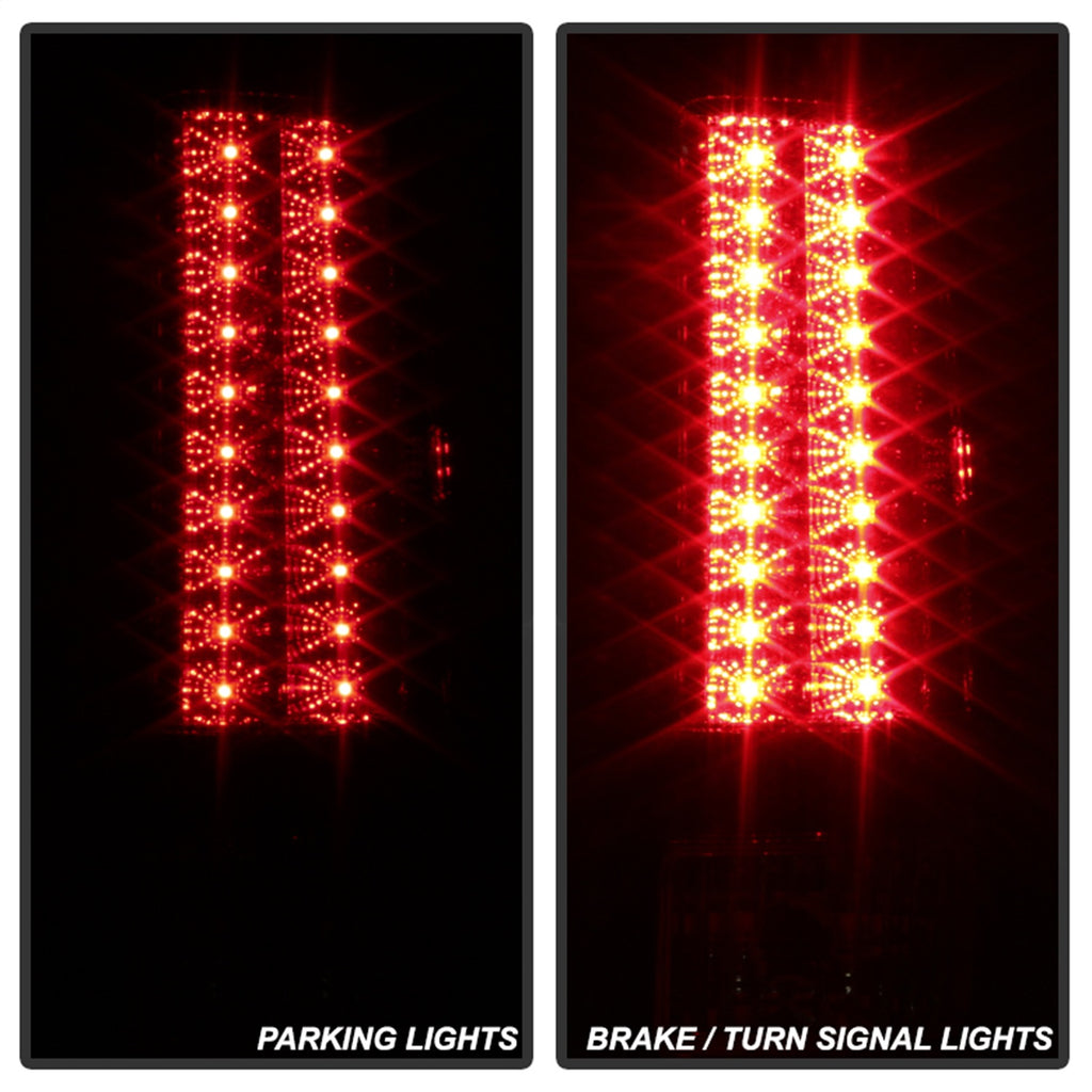 Spyder Auto 5014962 LED Tail Lights