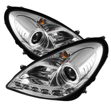 Load image into Gallery viewer, Spyder Auto 5014993 DRL LED Projector Headlights