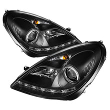 Load image into Gallery viewer, Spyder Auto 5015006 DRL LED Projector Headlights