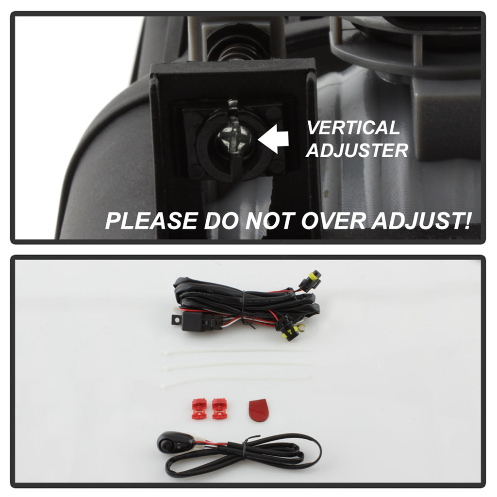 Spyder Auto 5015396 Fog Lights