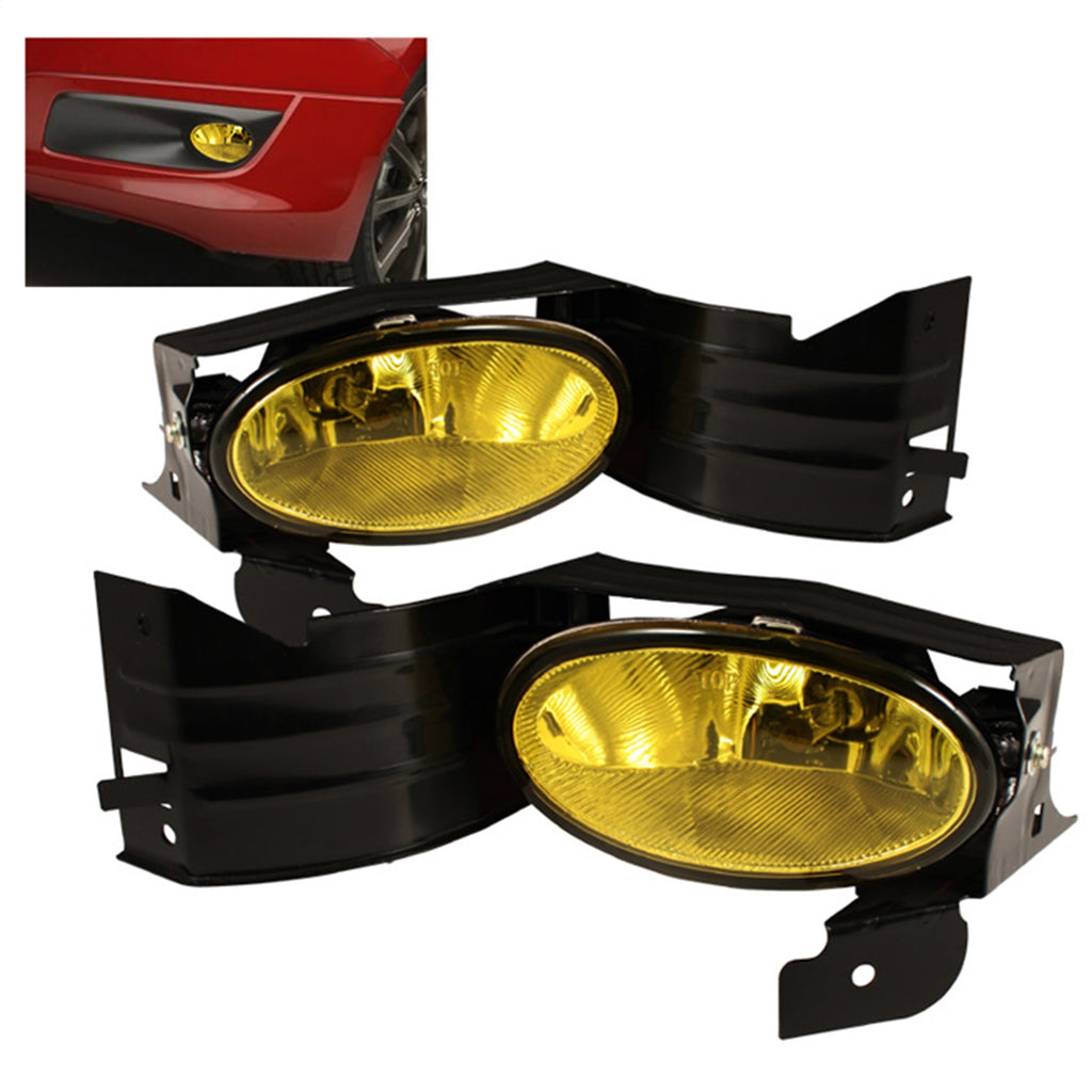 Spyder Auto 5015426 Fog Lights Fits 08-09 Accord