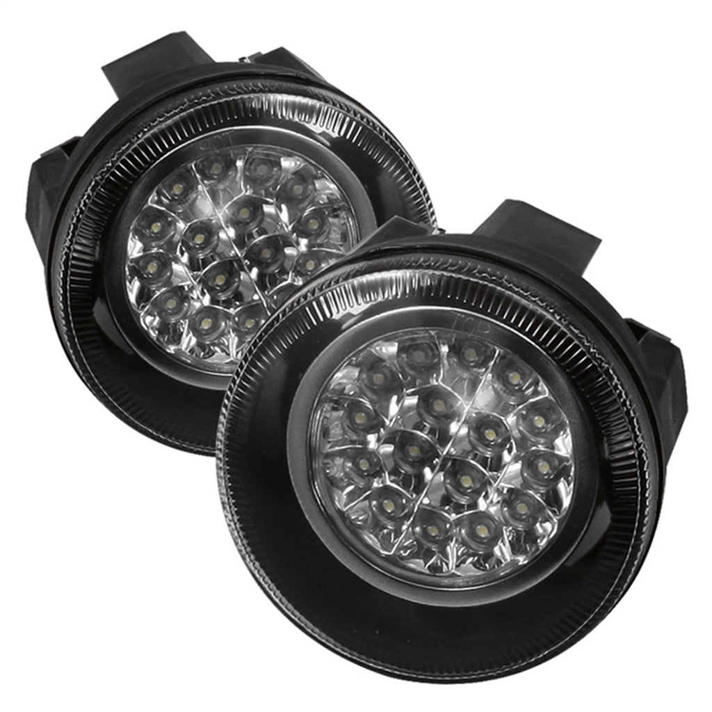 Spyder Auto 5015570 LED Fog Lights Fits 01-04 Dakota Durango