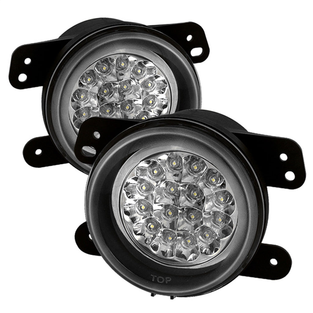 Spyder Auto 5015587 LED Fog Lights