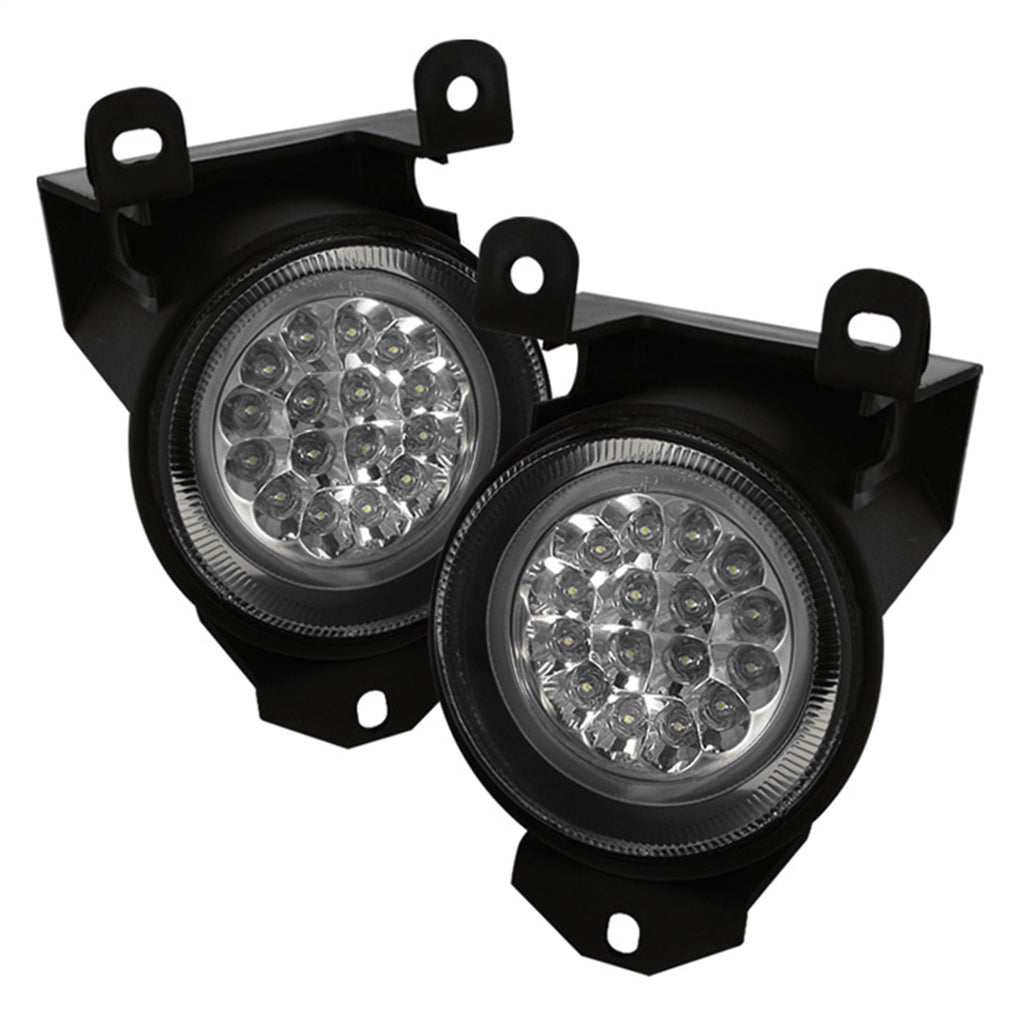 Spyder Auto 5015662 LED Fog Lights Fits 96-06 Bonneville Sierra 1500 Yukon
