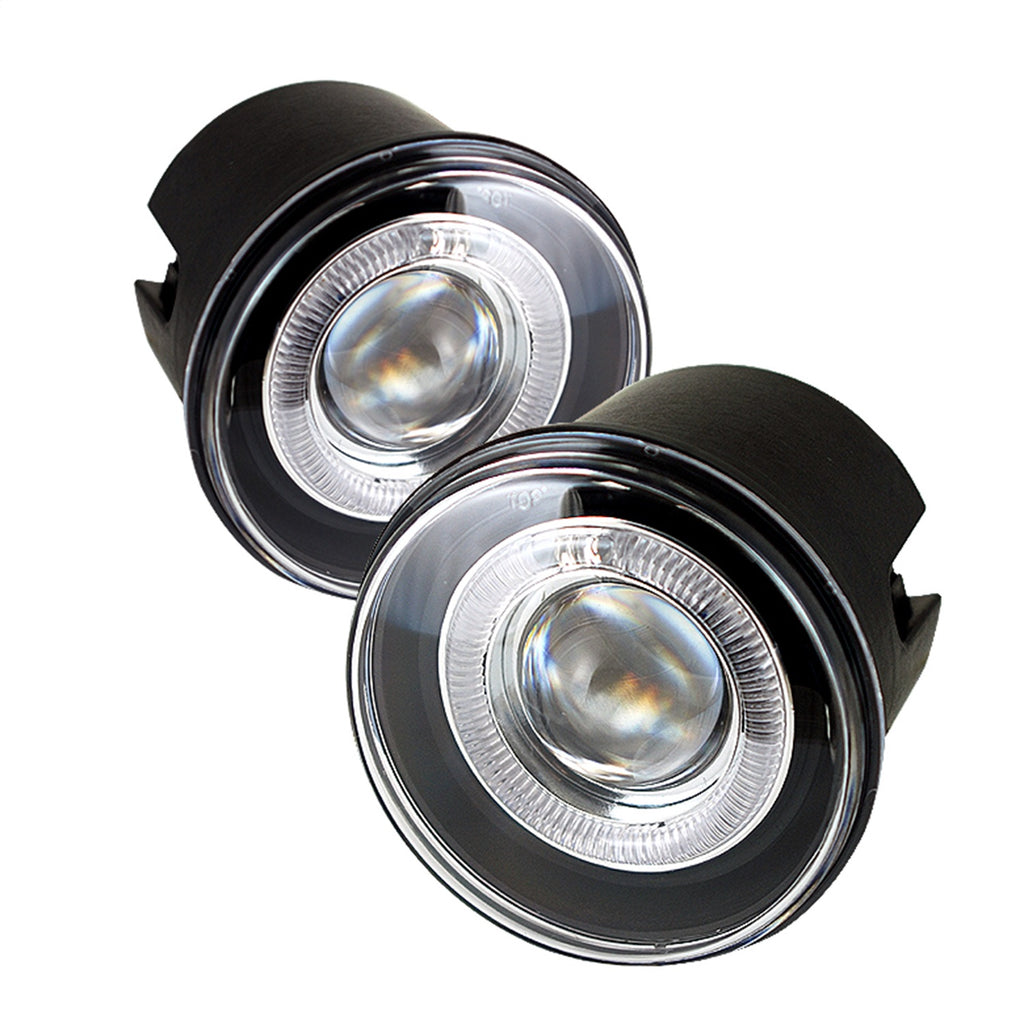 Spyder Auto 5015785 Projector Fog Lights Fits 05-10 300 Caliber Charger