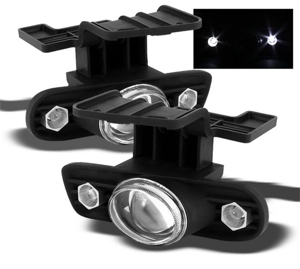 Spyder Auto 5015822 Halo Projector Fog Lights