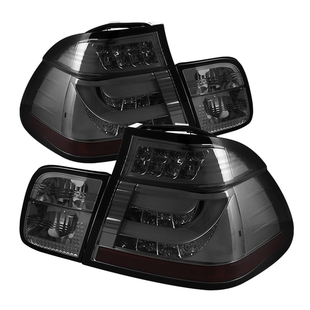 Spyder Auto 5015952 Light Bar Style LED Tail Lights