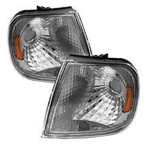 Load image into Gallery viewer, Spyder Auto 5016072 XTune Amber Corner Lights Fits 97-03 F-150