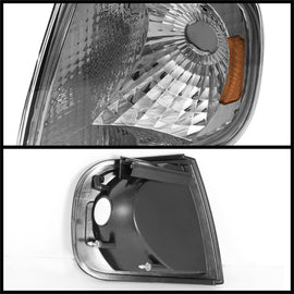 Spyder Auto 5016072 XTune Amber Corner Lights Fits 97-03 F-150
