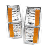 Spyder Auto 5016140 XTune Amber Corner Lights