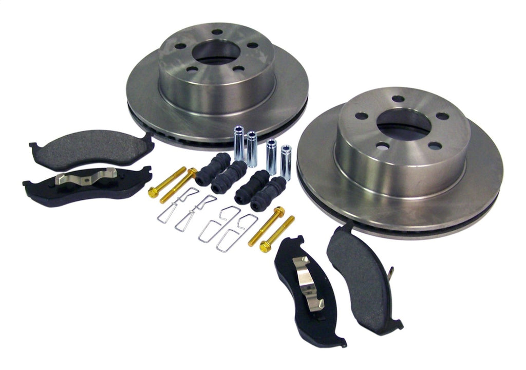 Crown Automotive 5016434K Disc Brake Service Kit