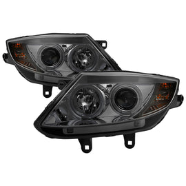 Spyder Auto 5017413 Halo Projector Headlights Fits 03-08 Z4