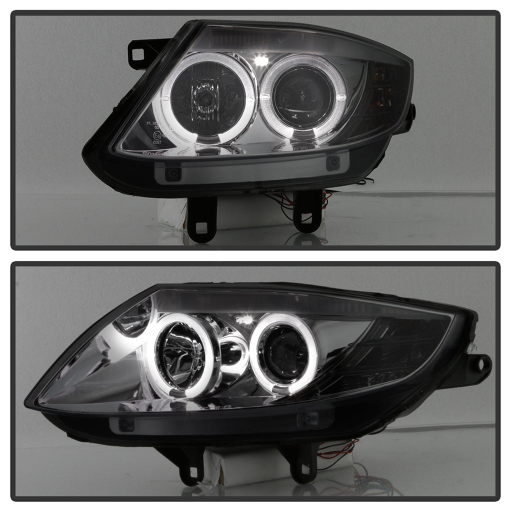 Spyder Auto 5017413 Halo Projector Headlights Fits 03-08 Z4