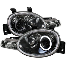 Load image into Gallery viewer, Spyder Auto 5017420 Halo Projector Headlights Fits 95-99 Neon