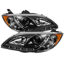 Load image into Gallery viewer, Spyder Auto 5017451 DRL LED Projector Headlights Fits 04-08 3