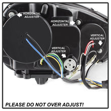 Load image into Gallery viewer, Spyder Auto 5017529 DRL LED Projector Headlights Fits 06-09 GTI Jetta Rabbit