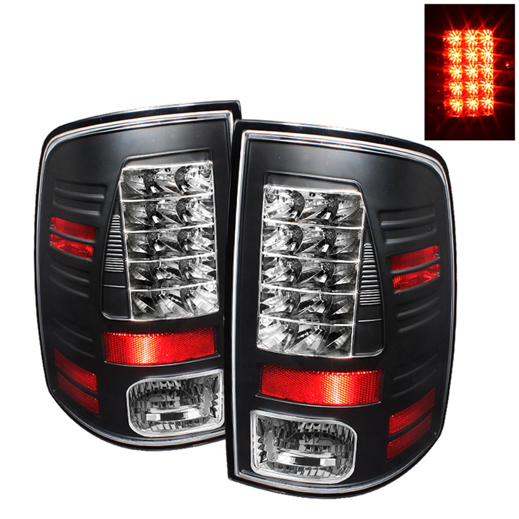Spyder Auto 5017543 LED Tail Lights