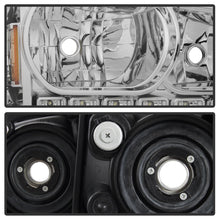 Load image into Gallery viewer, Spyder Auto 5017628 XTune LED Crystal Headlights Fits 06-10 Charger