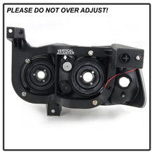 Load image into Gallery viewer, Spyder Auto 5017628 XTune LED Crystal Headlights Fits 06-10 Charger