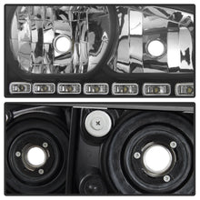 Load image into Gallery viewer, Spyder Auto 5017635 XTune LED Crystal Headlights Fits 06-10 Charger