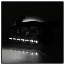 Load image into Gallery viewer, Spyder Auto 5017635 XTune LED Crystal Headlights Fits 06-10 Charger