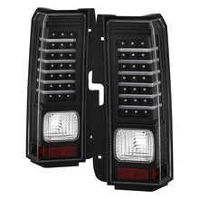Load image into Gallery viewer, Spyder Auto 5017697 XTune LED Tail Lights Fits 06-09 H3