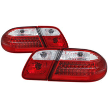 Load image into Gallery viewer, Spyder Auto 5020642 XTune LED Tail Lights Fits 96-02 E300 E320 E420 E430