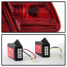 Load image into Gallery viewer, Spyder Auto 5020642 XTune LED Tail Lights Fits 96-02 E300 E320 E420 E430