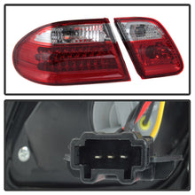 Load image into Gallery viewer, Spyder Auto 5020642 XTune LED Tail Lights Fits 96-02 E300 E320 E420 E430