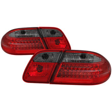 Load image into Gallery viewer, Spyder Auto 5020659 XTune LED Tail Lights Fits 96-02 E300 E320 E420 E430