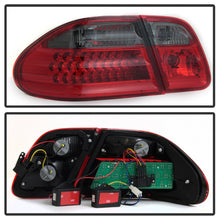 Load image into Gallery viewer, Spyder Auto 5020659 XTune LED Tail Lights Fits 96-02 E300 E320 E420 E430