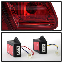Load image into Gallery viewer, Spyder Auto 5020659 XTune LED Tail Lights Fits 96-02 E300 E320 E420 E430