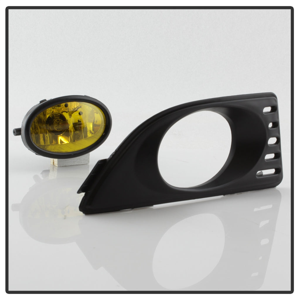 Spyder Auto 5020680 Fog Lights Fits 05-06 RSX