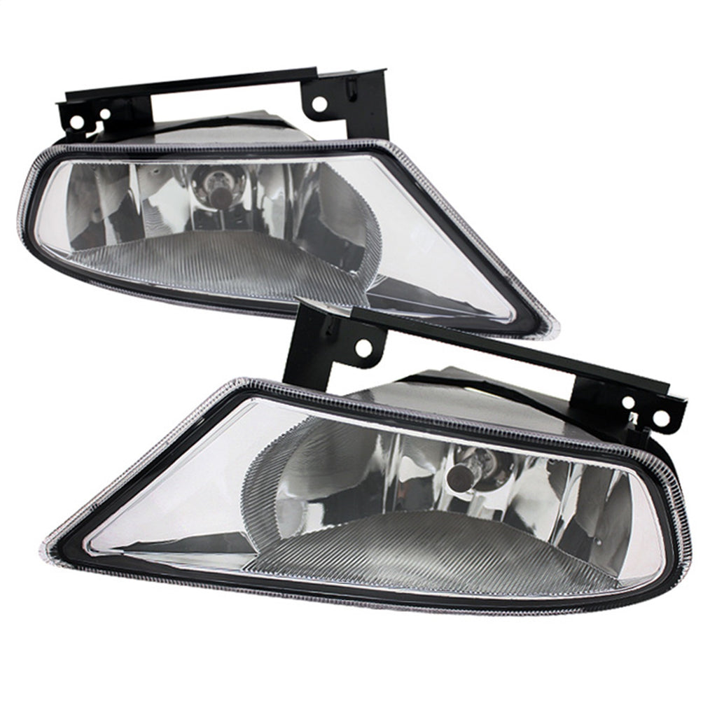 Spyder Auto 5020710 Fog Lights Fits 05-07 Odyssey