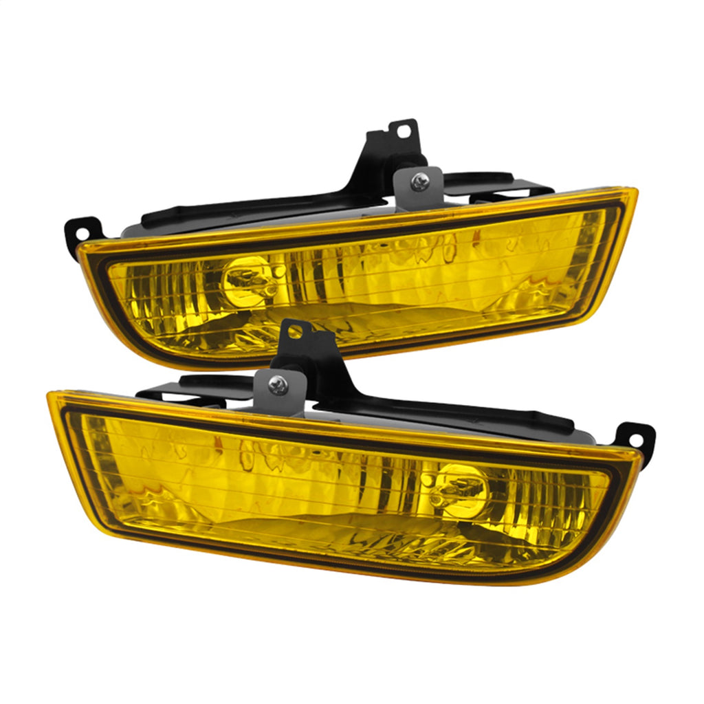 Spyder Auto 5020758 Fog Lights Fits 97-01 Prelude
