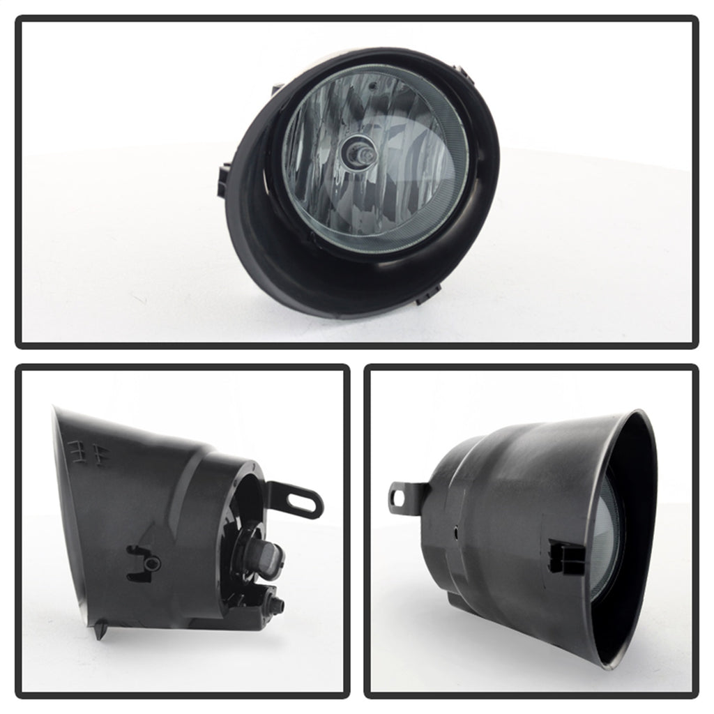 Spyder Auto 5020826 Fog Lights Fits 07-13 Tundra