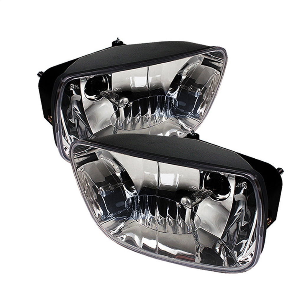 Spyder Auto 5020840 Fog Lights Fits 02-09 Trailblazer Trailblazer EXT