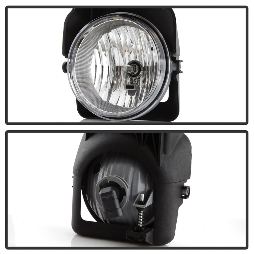 Spyder Auto 5020857 Fog Lights